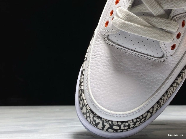 Rep 3 Air white Jordan NRG LINE